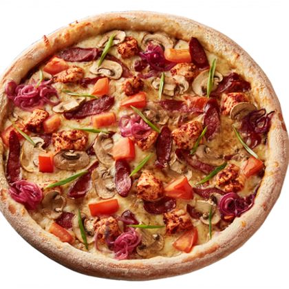 ПИЦЦА ОСТРАЯ ЧОРИЗО