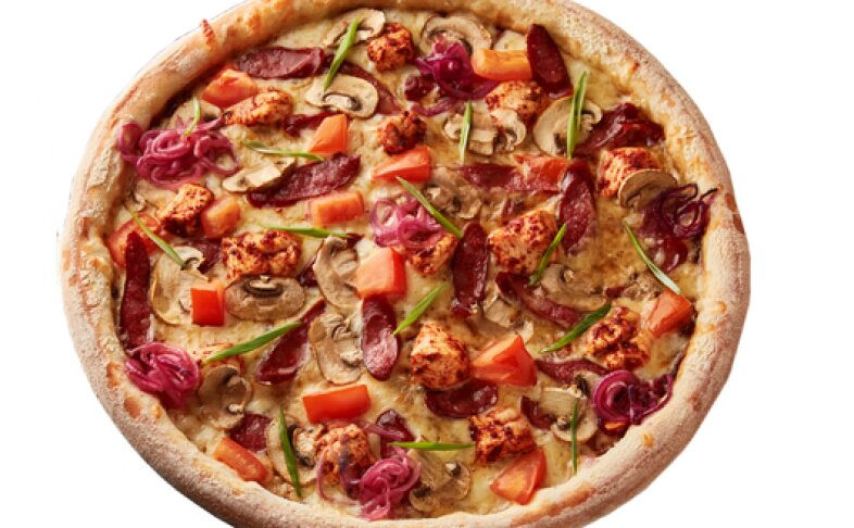 ПИЦЦА ОСТРАЯ ЧОРИЗО