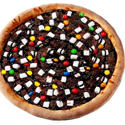 ПИЦЦА СЛАДКАЯ