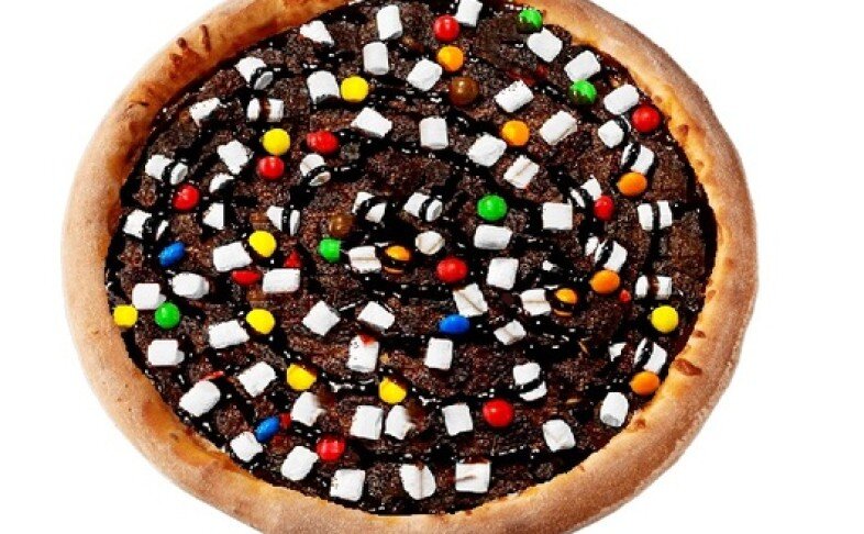 ПИЦЦА СЛАДКАЯ