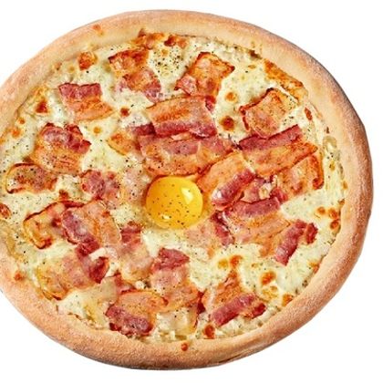 ПИЦЦА КАРБОНАРА