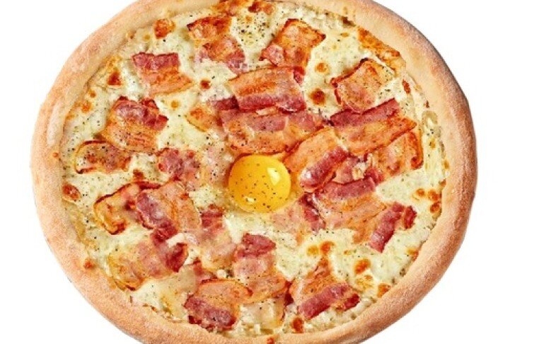 ПИЦЦА КАРБОНАРА