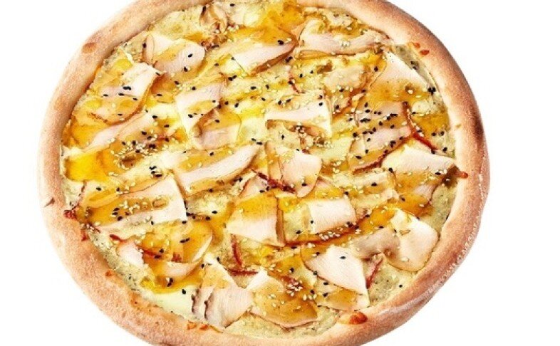 ПИЦЦА ЭКЗОТИКА