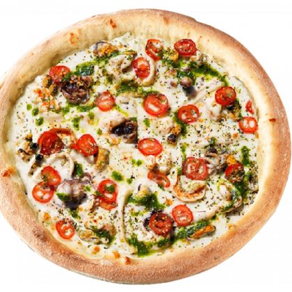 ПИЦЦА ДАРЫ МОРЯ