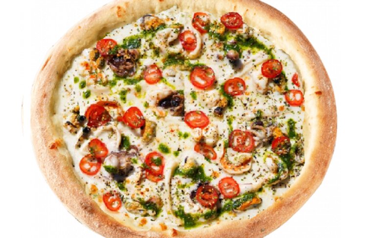 ПИЦЦА ДАРЫ МОРЯ