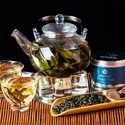 Молочный Оолонг