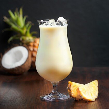 Пино-колада б/а