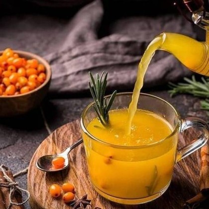 Облепиховый