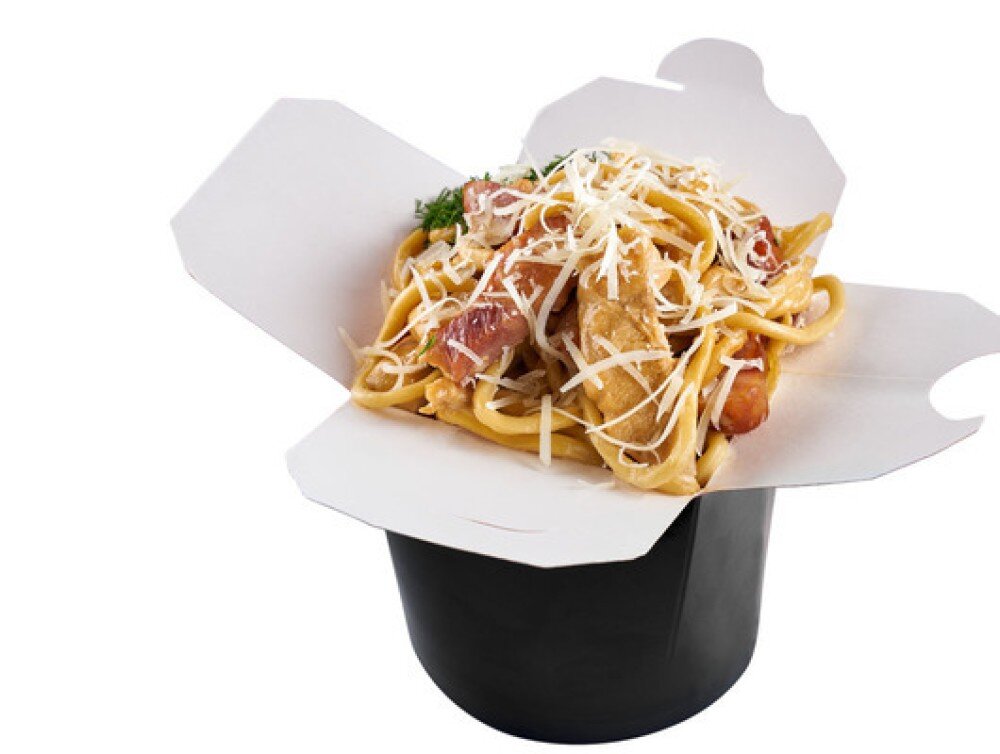 WOK "КАРБОНАРА"