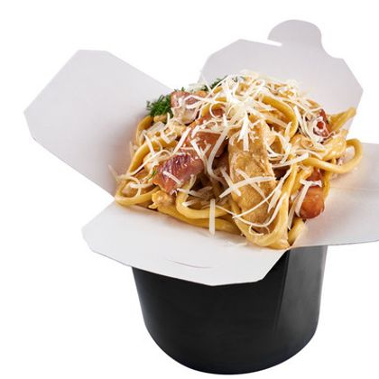 WOK "КАРБОНАРА"