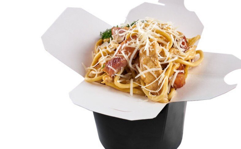 WOK "КАРБОНАРА"