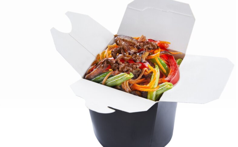 СОБА WOK "ПЕРЕЧНАЯ ГОВЯДИНА"