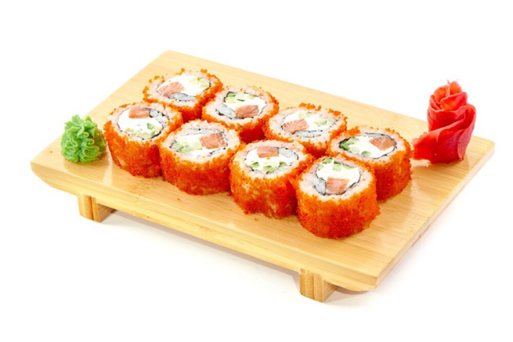 Филадельфия ролл