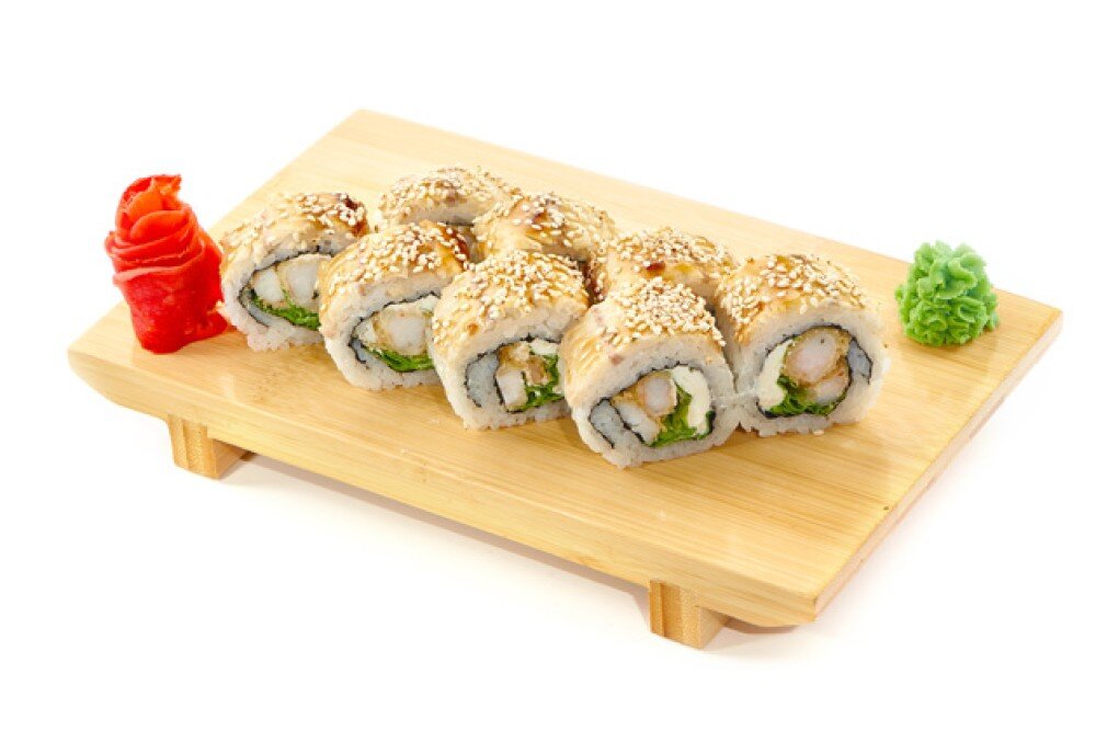 Эби Фрай ролл