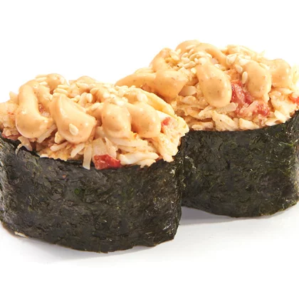 Краб спайс суши