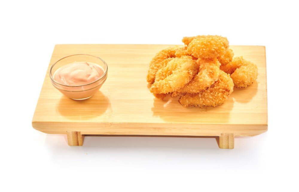 РМ Креветка фри