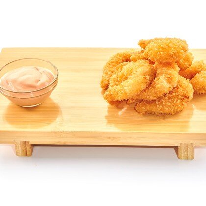 РМ Креветка фри