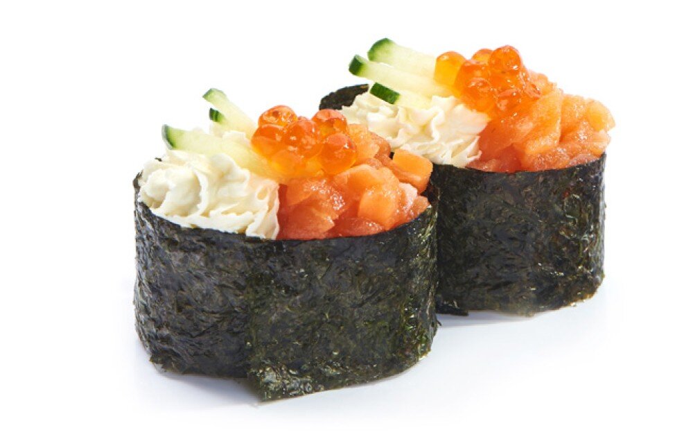 Филадельфия суши