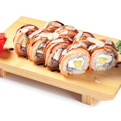 Филадельфия авокадо ролл