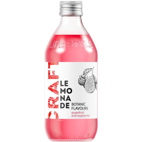 Крафт лимонад 330мл