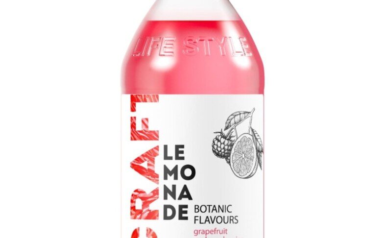 Крафт лимонад 330мл