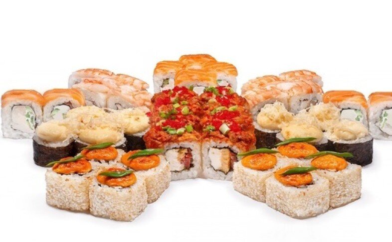 СЕТ "ДРУЗЬЯ"