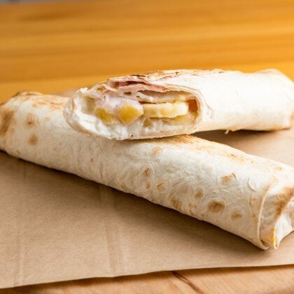 Шаурма Фруктовая