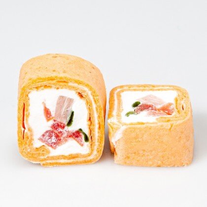 Тортилья с беконом