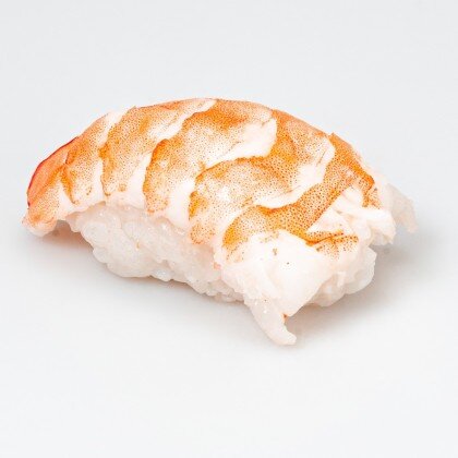 Суши с креветкой