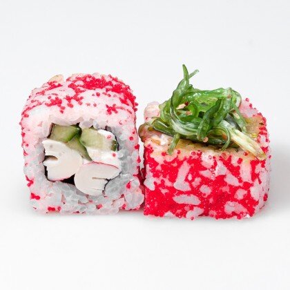 Калифорния вакаме