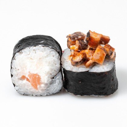 Шиитаке гриль