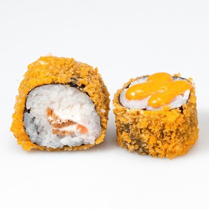 Сяке Темпура