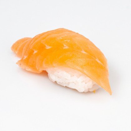 Суши с лососем