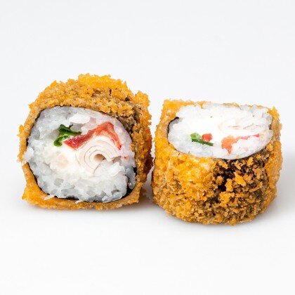 Краб темпура