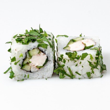 Летний чилл ролл