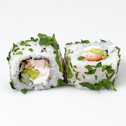 Тёплый вечер ролл