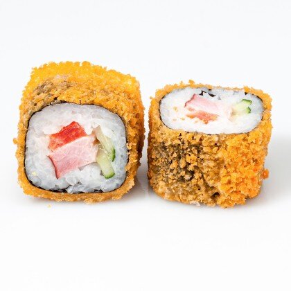 Бекон темпура