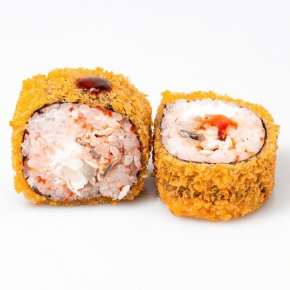 Оранж темпура