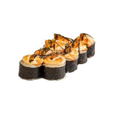 Запечённые мидии