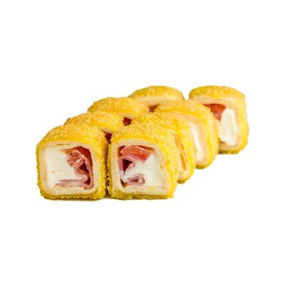 Тортилья с беконом