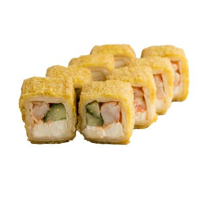 Тортилья с креветкой