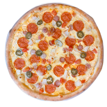 Пицца Спайси