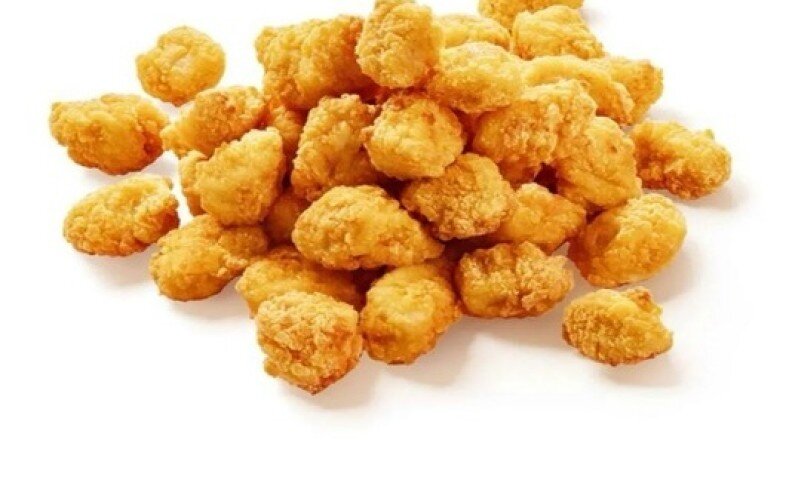 Поп-корн из цыпленка