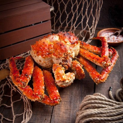 Камчатский краб