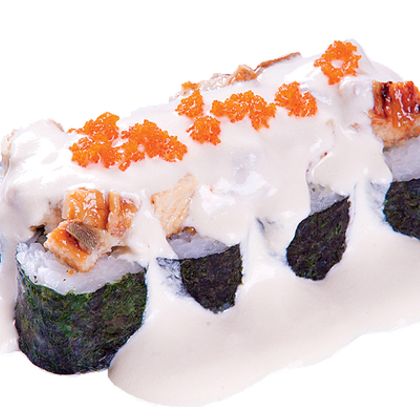 Теплый В СЛИВОЧНОМ СОУСЕ С УГРЕМ