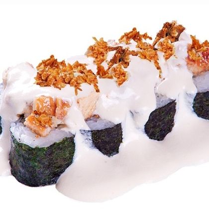 Теплый В СЛИВОЧНОМ СОУСЕ С КУРИЦЕЙ