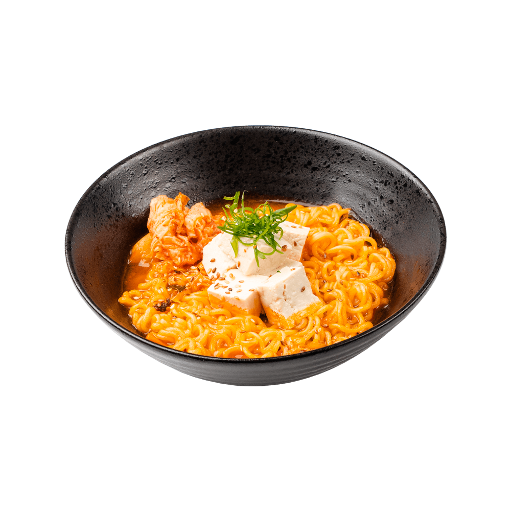 Кимчи Рамён