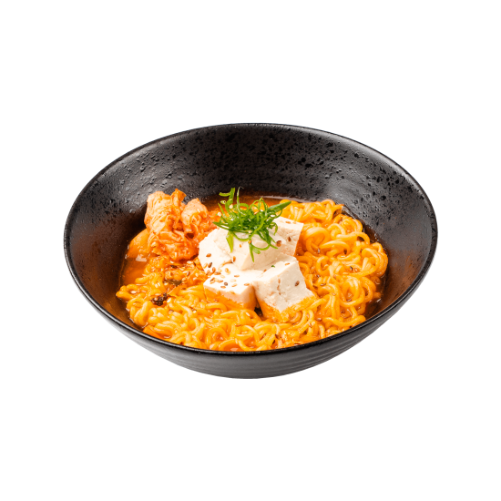 Кимчи Рамён