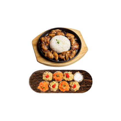 Комбо "Японский"