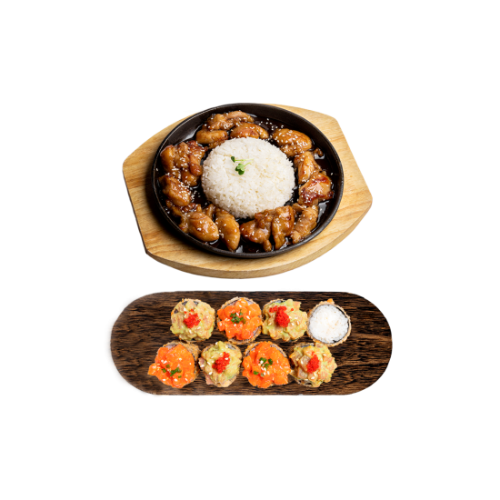 Комбо "Японский"